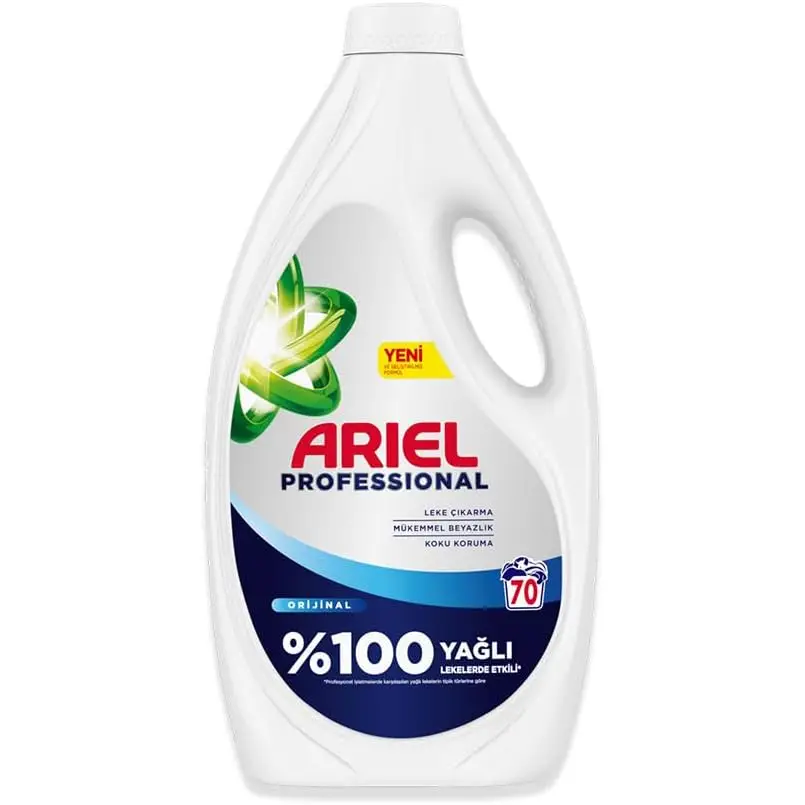 ARIEL SIVI CAMASIR DETERJANI 3,15 LT Beyaz