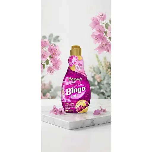 BINGO SOFT CAMASIR YUMUSATICI BEGONVIL 1440 ML -50004177