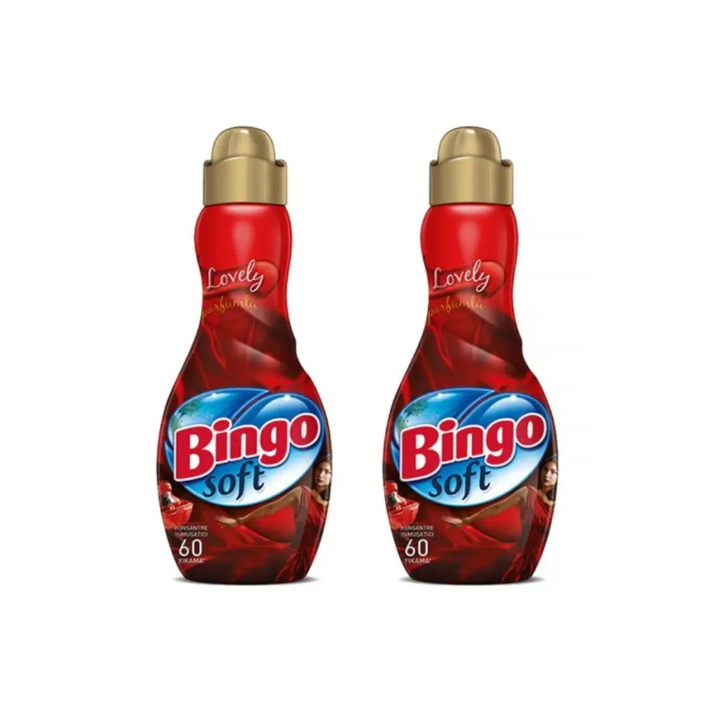 BINGO SOFT CAMASIR YUMUSATICI LOVELY 1440 ML6 I SET 