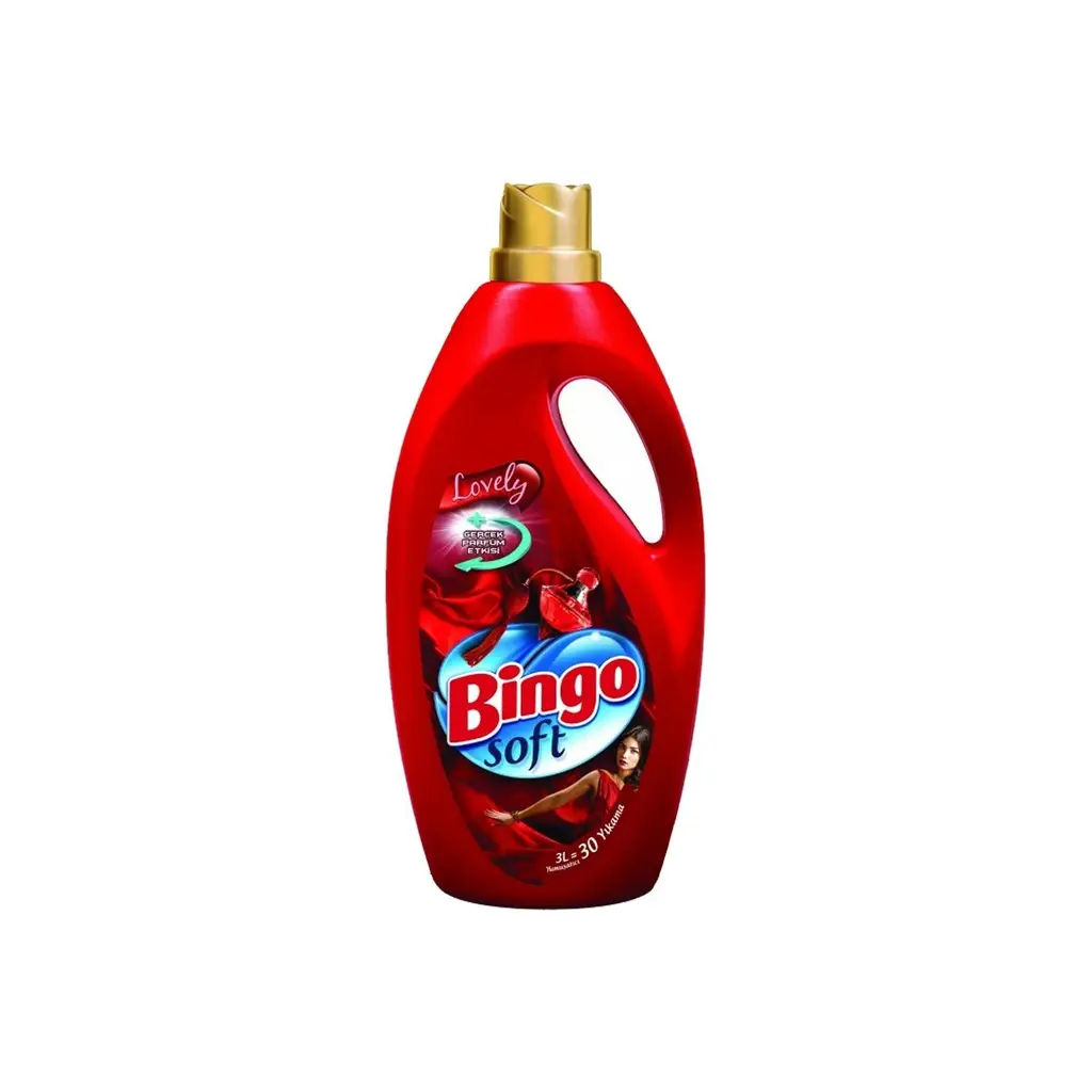 BINGO SOFT CAMASIR YUMUSATICI LOVELY 3 LT -50001378