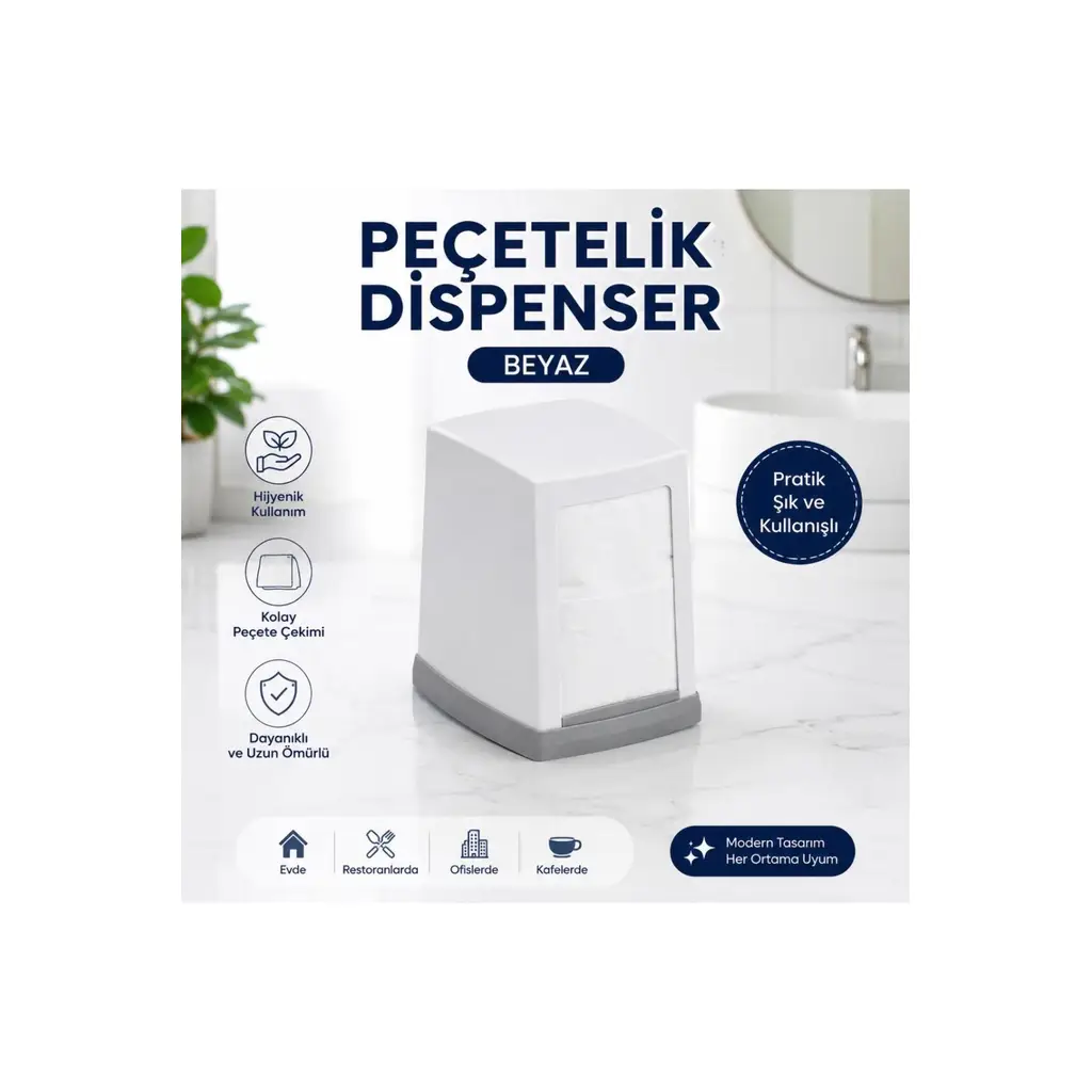 DISPENSER PECETE APARATI