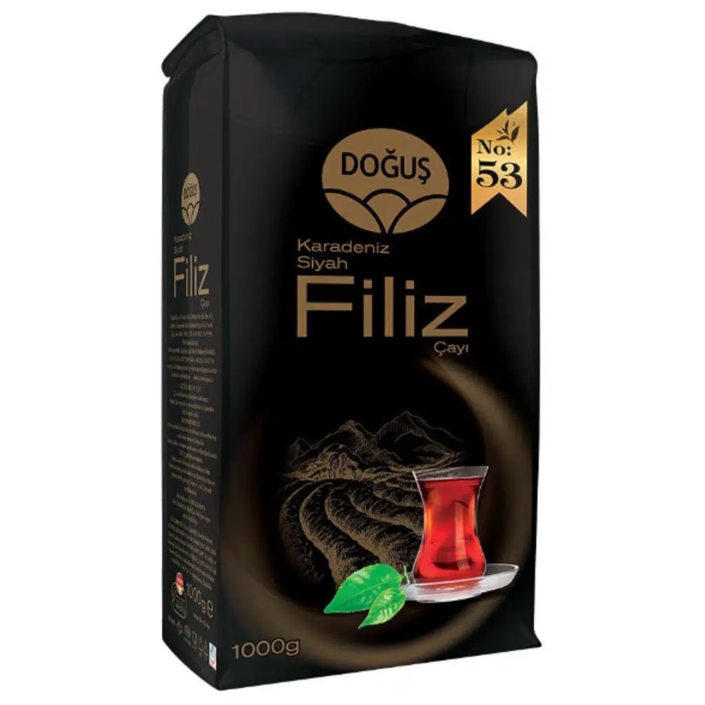 DOGUS FILIZ CAY NO:53 1000 GR*12 PK
