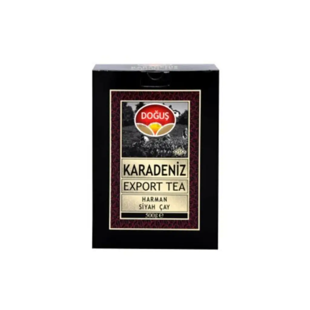 DOGUS KARADENIZ EXPORT CAY 500 GR*10