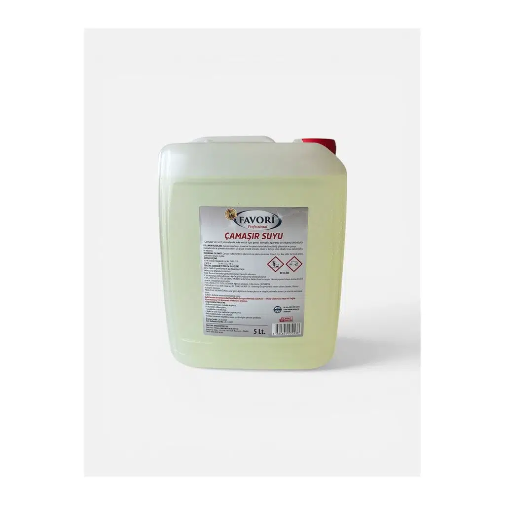 FAVORI CAMASIR SUYU 20 KG
