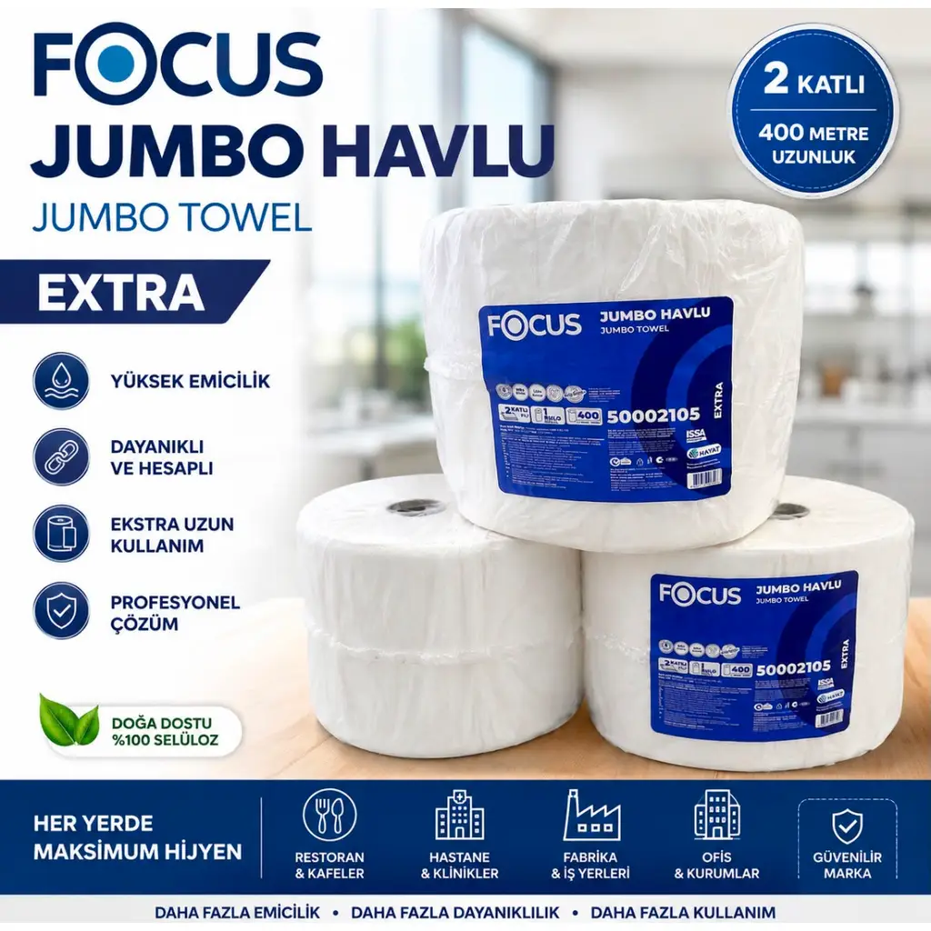 FOCUS EXT. END HAVLU 400 MT 1*1 - 50002105