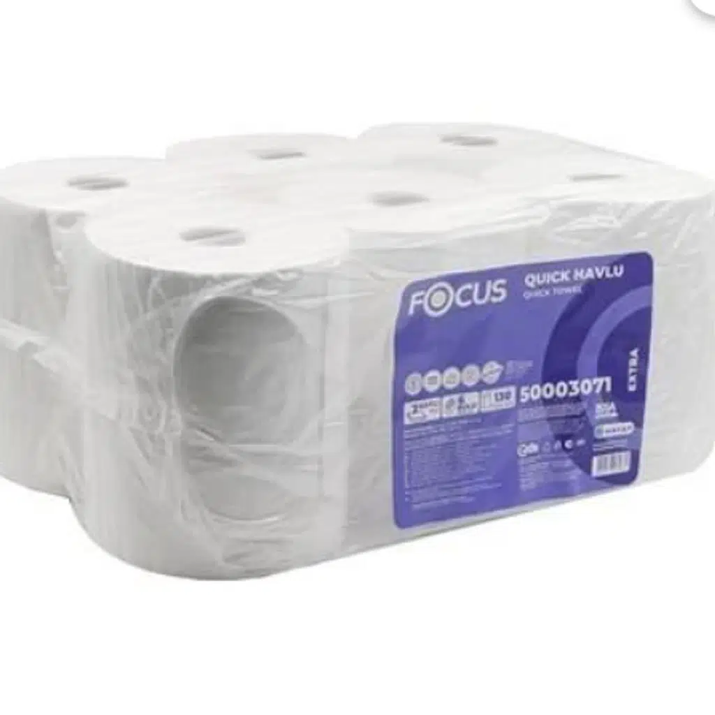 FOCUS EXT.HAREKETLI HAVLU 130 MT*6 LI-50003071