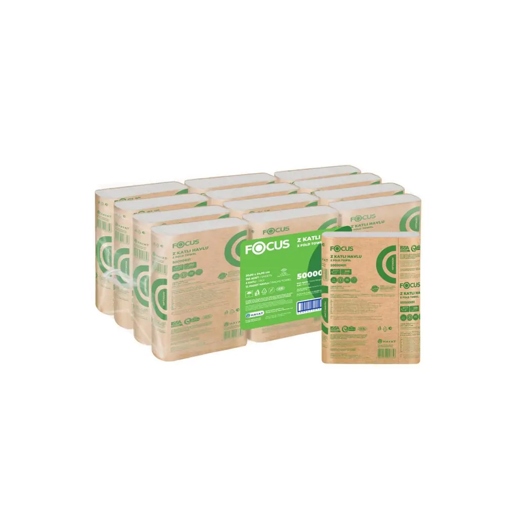 FOCUS OPT.DISPENSER HAV.200 LU*12 PK- 20*24 CM -50000691-50002498