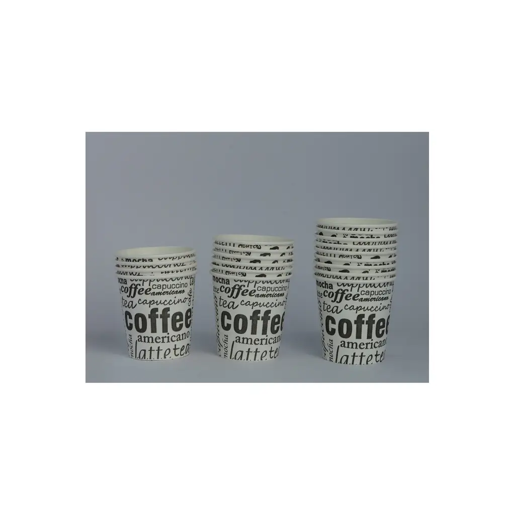 KARTON BARDAK 4 OZ 50 Lİ