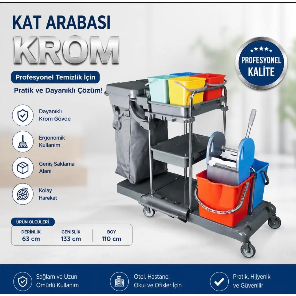 KAT ARABASI KROM