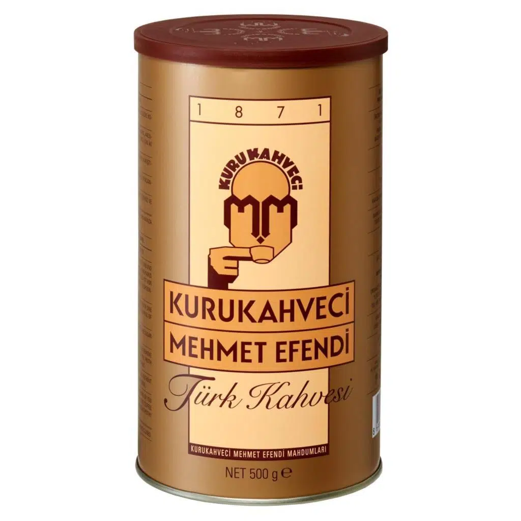 MEHMET EFENDI TURK KAHVESİ.500 GR