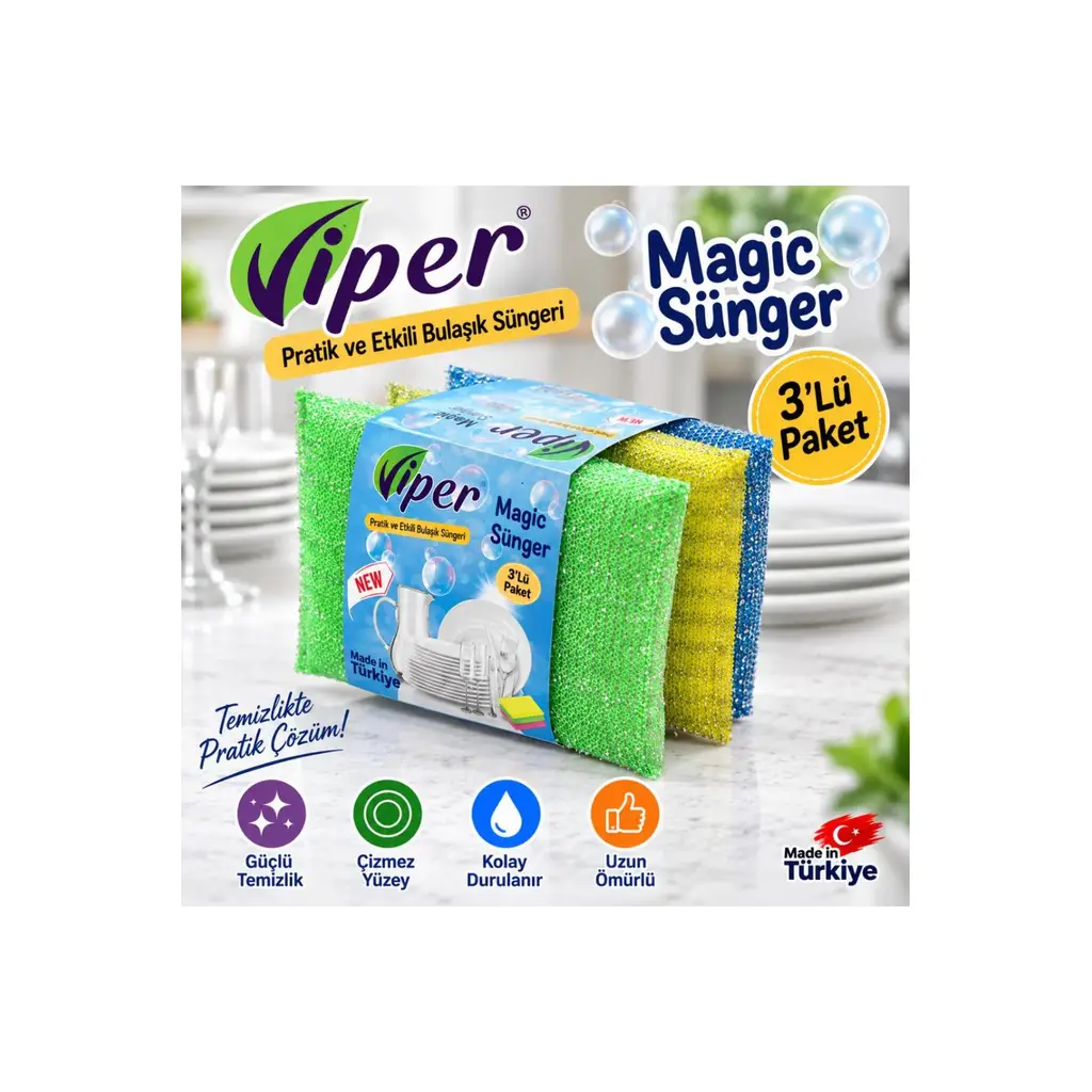 MAGIC SUNGER 3 LU