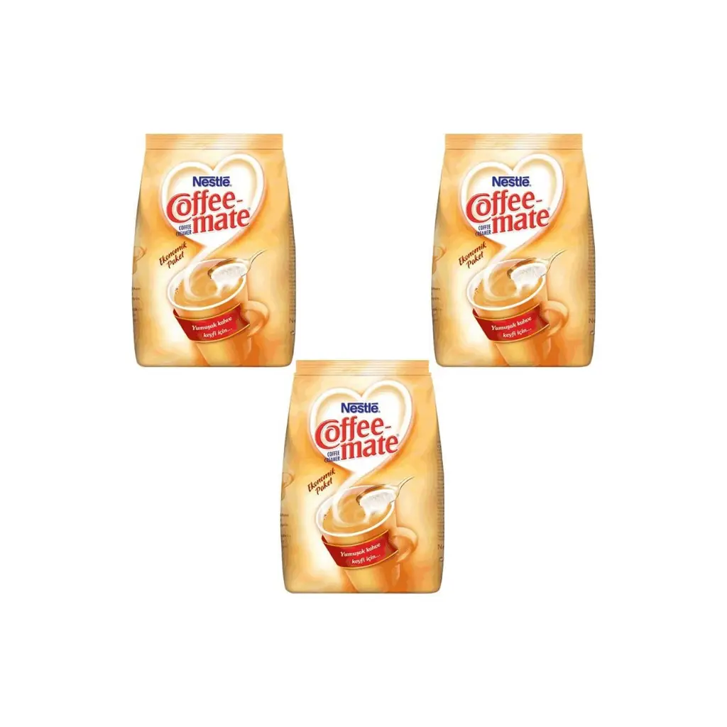 Nestle Coffe Mate Paket 3'lü - 500 gr