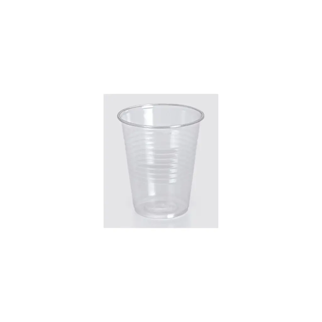 Space Cup Tek Kullanımlık Plastik 180 Cc Kullan At Bardak 3000 Adet