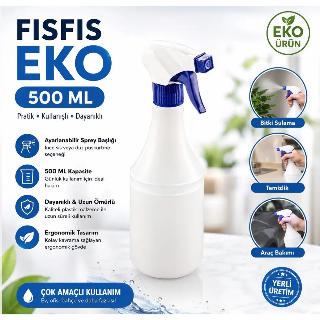 SU PULVAZITORU 500 ML