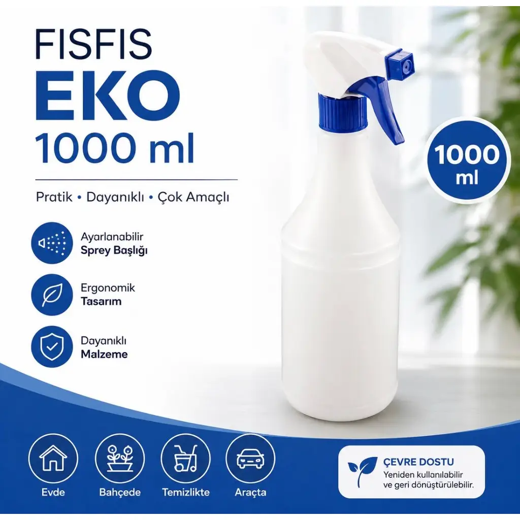 SU PULVAZITORU FIS FIS1000 ML 