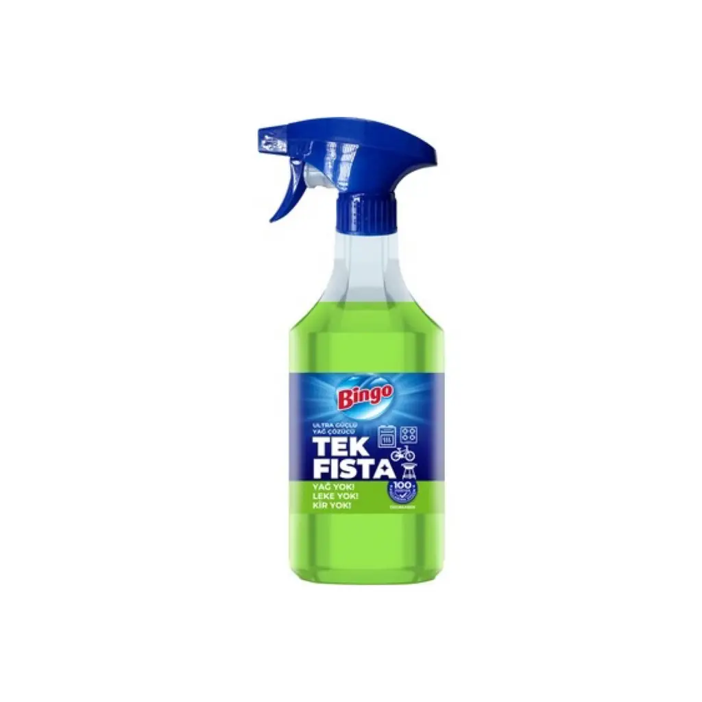 TEK FISTA ULTRA GÜÇLÜ YAĞ ÇÖZÜCÜ 900 ML
