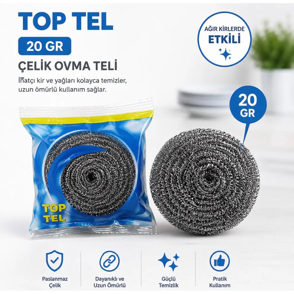 TOP TEL 20 GR
