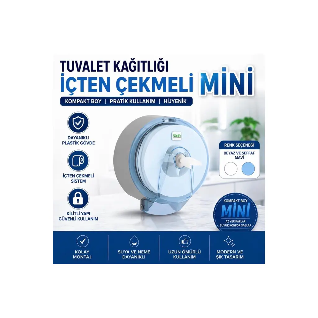 VIALLI MINI ICTEN CEKMELI TUV. KAG. APART.